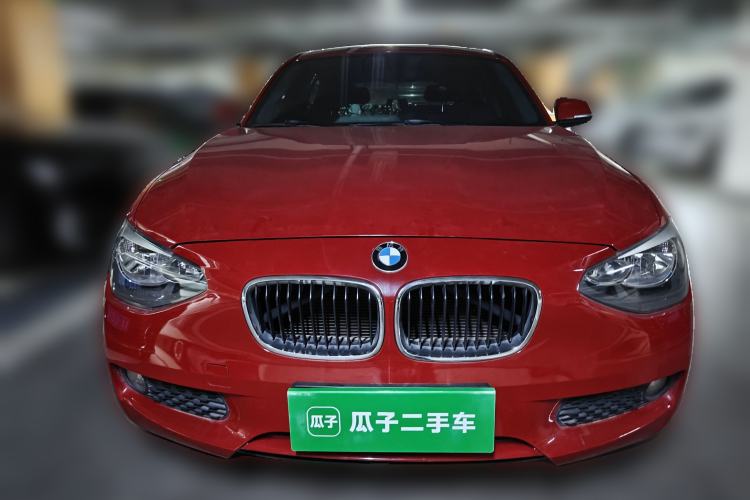 Used BMW 1 Series 2012 116i Leading Model Front