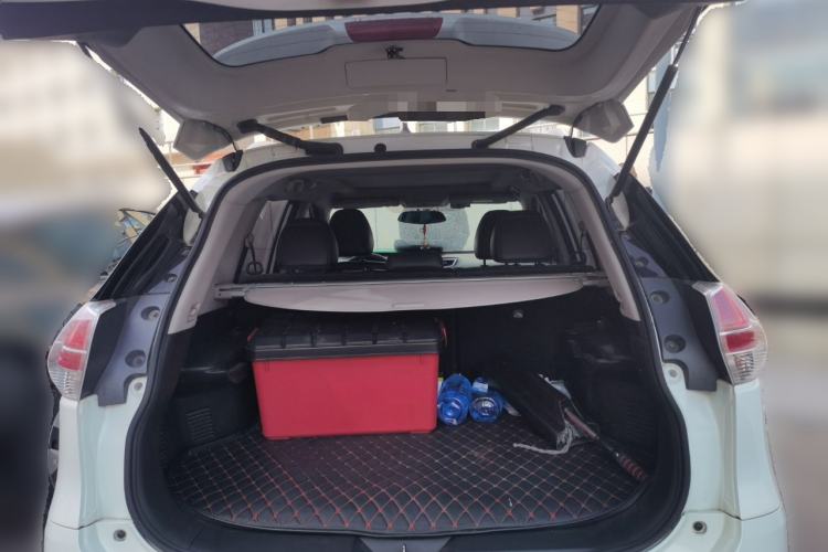 Used Nissan X-Trail 2014 2.0L CVT Smart Edition 2WD
