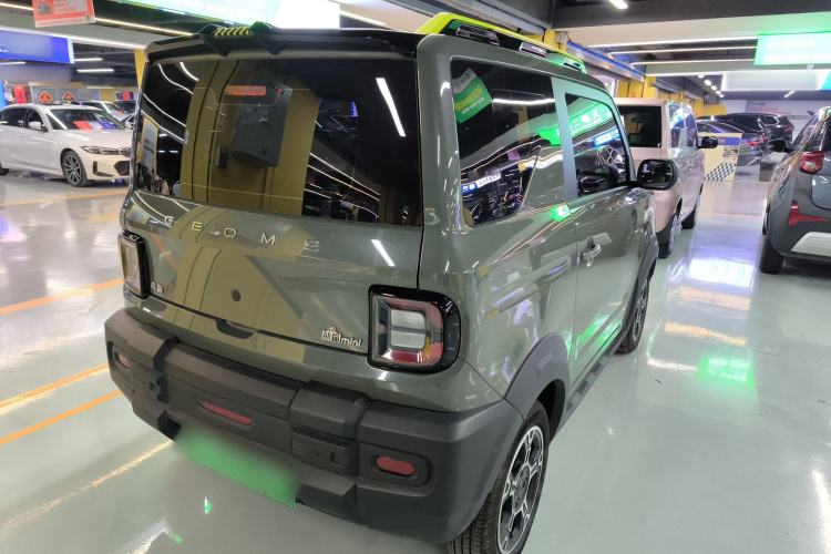 Used Geely Galaxy Panda 2024 200km Panda Rider