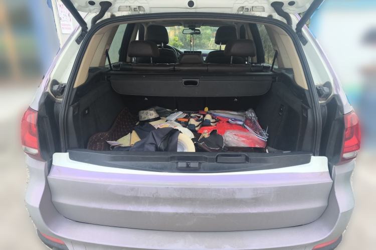 Used BMW X5 2014 xDrive35i Elegant Edition
