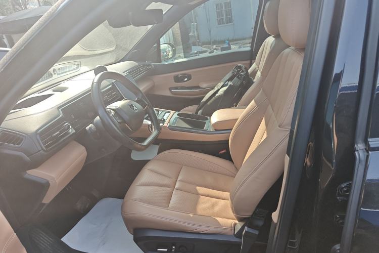 Used Nio ES8 2020 450 km Range 6-Seater Version
