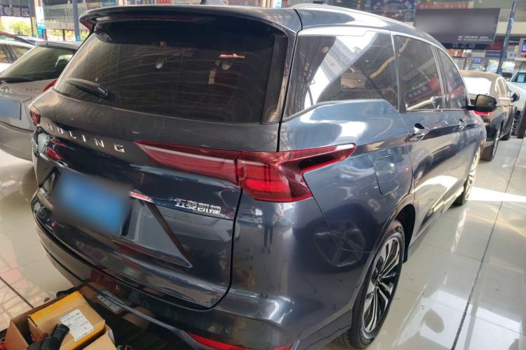 Used Wuling Victory 2020 1.5T CVT Flagship Edition
