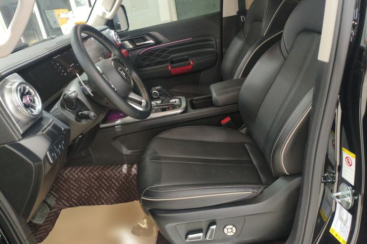 Used Tank 300 2021 Off-Road Edition 2.0T Conqueror