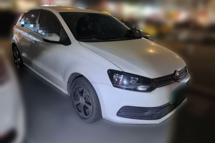 Used Volkswagen Polo 2016 1.4L Automatic Trendy Model