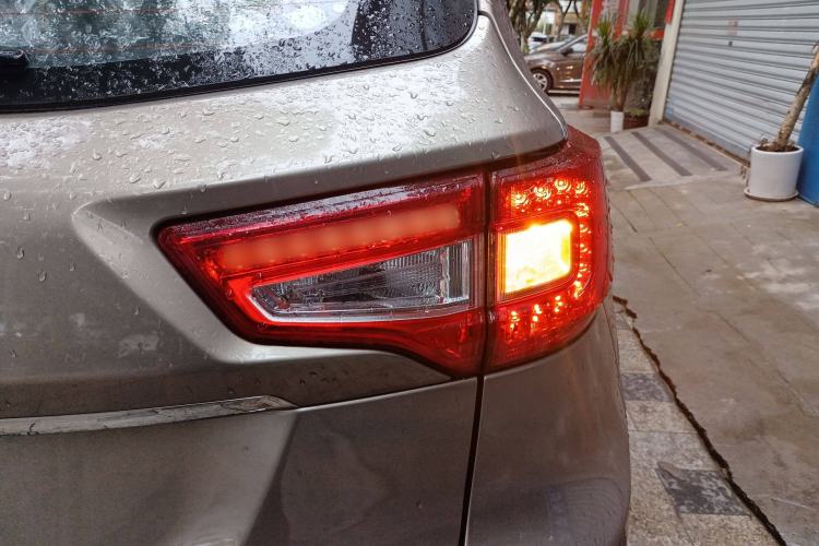 Used Changan CS75 2016 2.0L Manual Luxury Version China V Standard