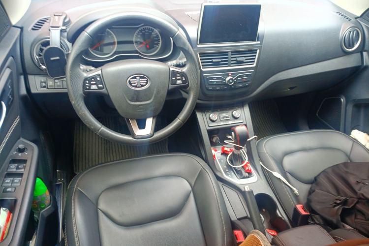 Used Bestune X40 2017 1.6L Automatic Prestige Edition