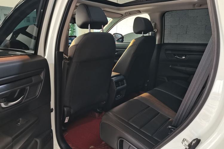 Used Honda CR-V 2023 240TURBO Two-Wheel Drive Smart Edition 5 Seats
