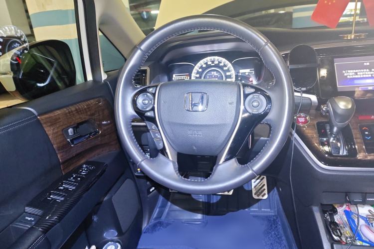 Used Honda Odyssey 2015 2.4L Smart Edition
