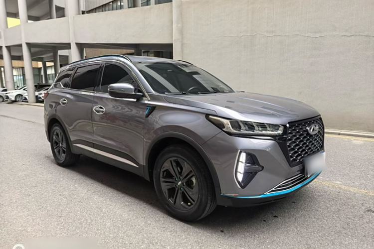 Used Chery Tiggo 7 PLUS 2021 Kunpeng Edition 1.6TGDI DCT Luxury Model