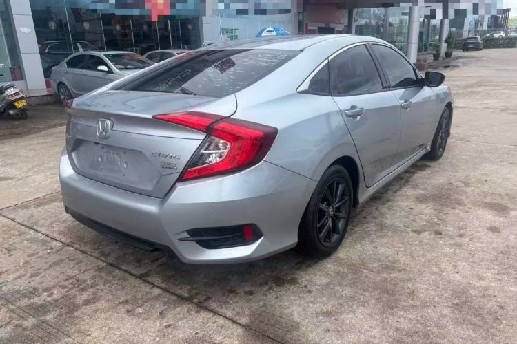 Used Honda Civic 2019 220TURBO CVT Dynamic Edition China VI
