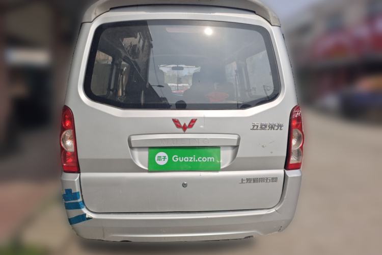 Used Wuling Rongguang 2011 1.2L Standard Version