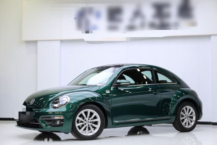 Used Volkswagen Beetle 2017 180TSI Shangle Edition

