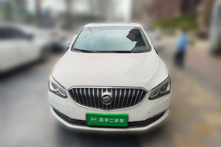 Used Buick GT 2017 15N Manual Elite Version