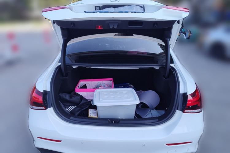 Used Mercedes-Benz A-Class 2019 A 200 L Sport Sedan