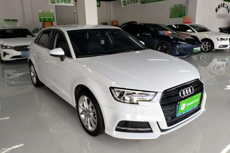 Used Audi A3 2019 Sportback 35 TFSI Ambition China V
