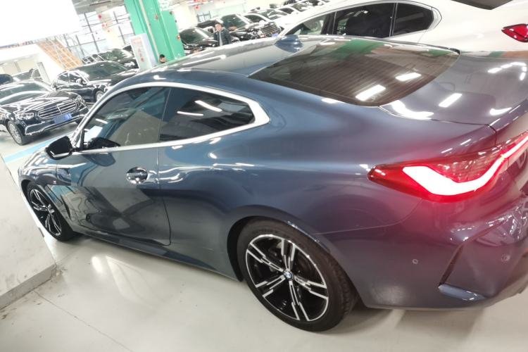 Used BMW 4 Series 2022 425i M Sport Package
