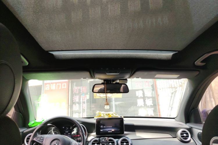 Used Mercedes-Benz GLC 2017 GLC 200 4MATIC