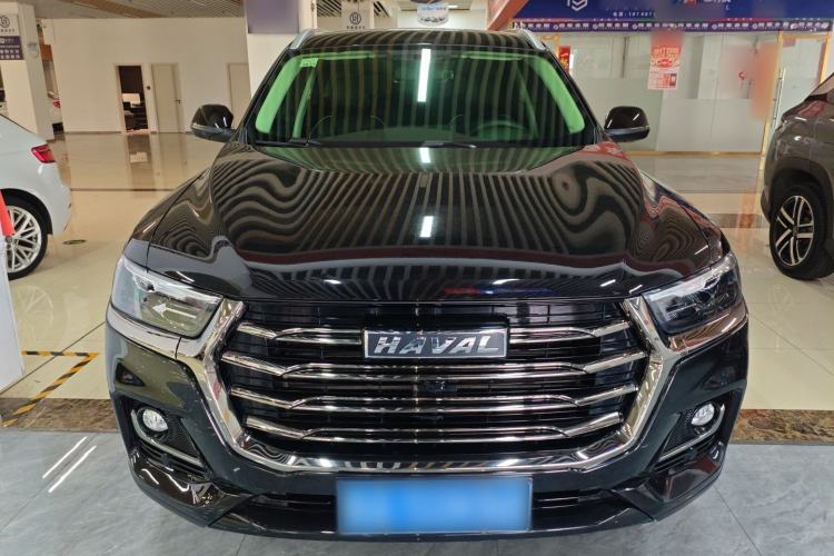 Used Haval H6 2021 National Trend Edition 1.5T Automatic Urban Version Front