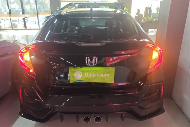 Used Honda Civic 2021 HATCHBACK 220TURBO CVT Trendy Cool Edition
