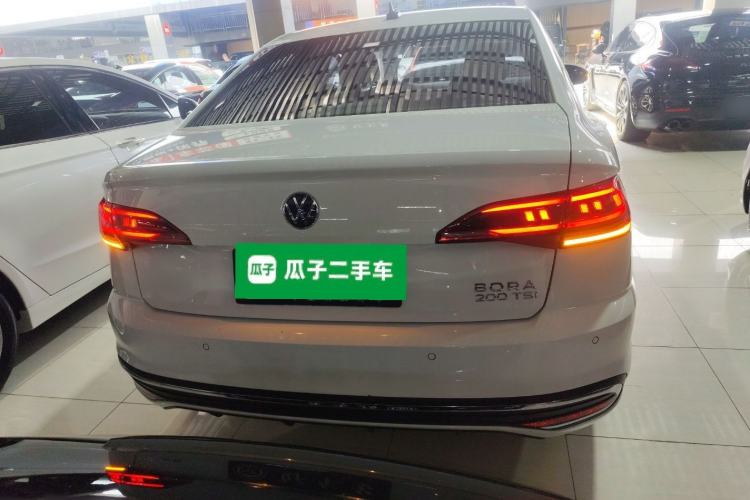 Used Volkswagen Bora 2023 200TSI DSG Comfort Edition