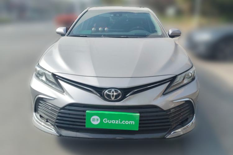 Used Toyota Camry 2021 2.0G Luxury Edition Front