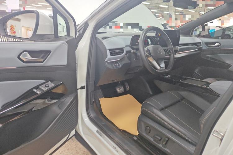 Used Volkswagen ID.4 X 2024 Pure & Smart Edition
