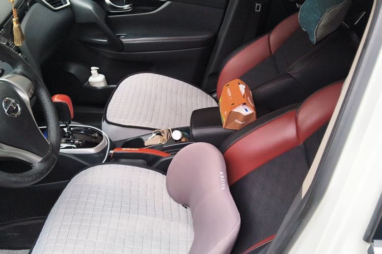 Used Nissan Qashqai 2017 2.0L CVT Luxury Edition China V Standard