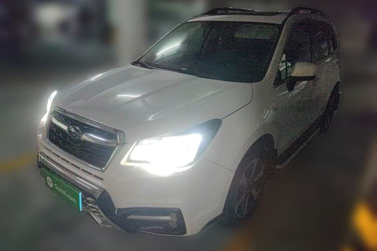 Used Subaru Forester 2016 2.0i Luxury Navigation Edition