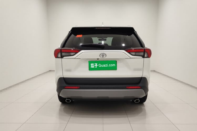 Used Toyota RAV4 2020 2.0L CVT Two-Wheel Drive Fashion PLUS Edition
