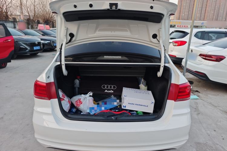 Used Volkswagen Santana 2018 1.5L Manual Fashion Edition
