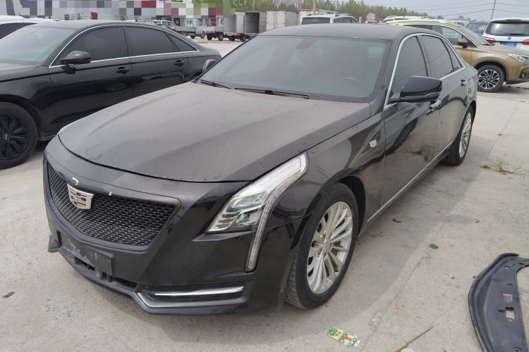 Used Cadillac CT6 2017 28T Fashion Edition