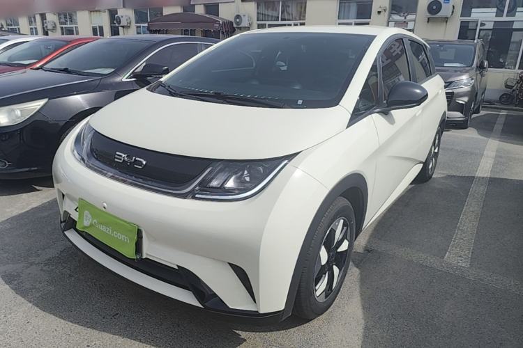Used BYD Dolphin 2025 420km Free Edition