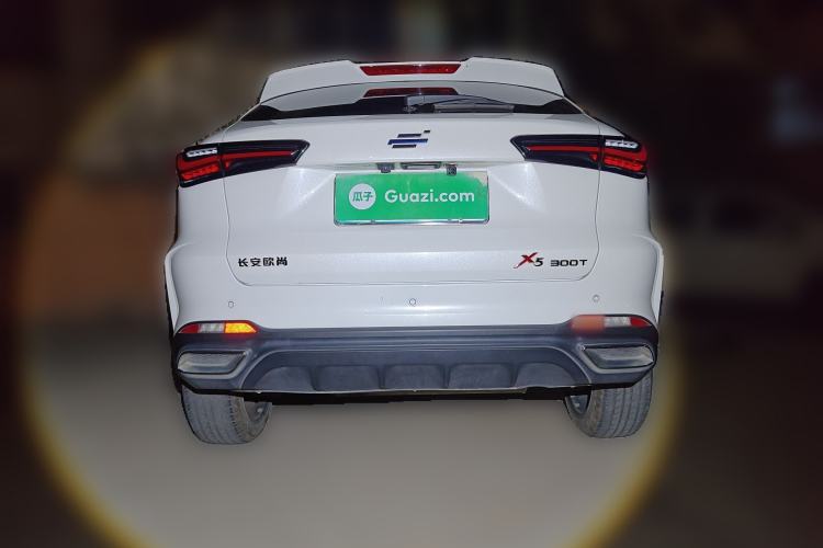 Used Oshan X5 2021 1.5T DCT Flagship Edition