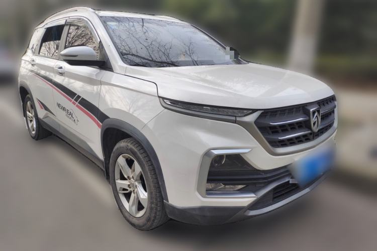 Used Baojun 530 2018 1.5T Manual Elite Version China V
