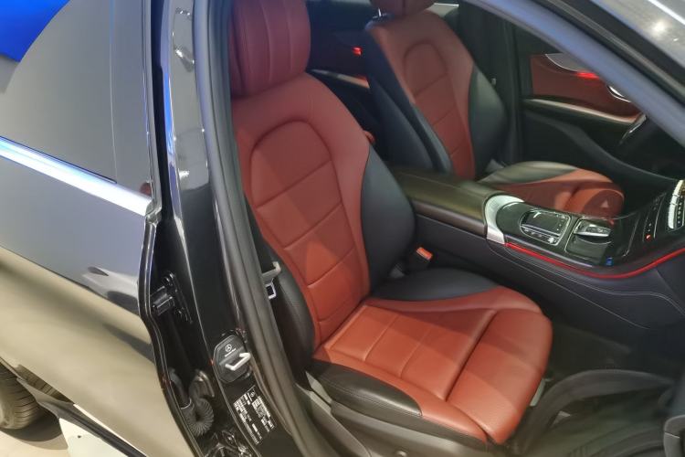 Used Mercedes-Benz GLC 2020 GLC 260 L 4MATIC Luxury Model
