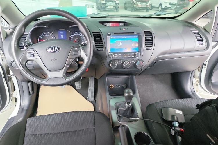 Used Kia K3 2015 1.6L Manual GL
