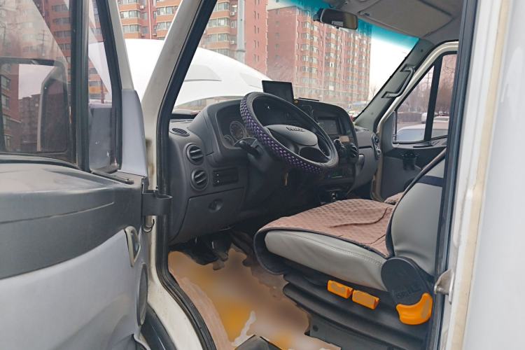 Used Iveco Power Daily 
