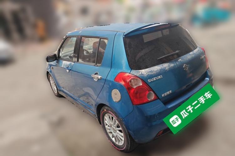 Used Suzuki Swift 2011 1.5L Automatic Fashion Edition
