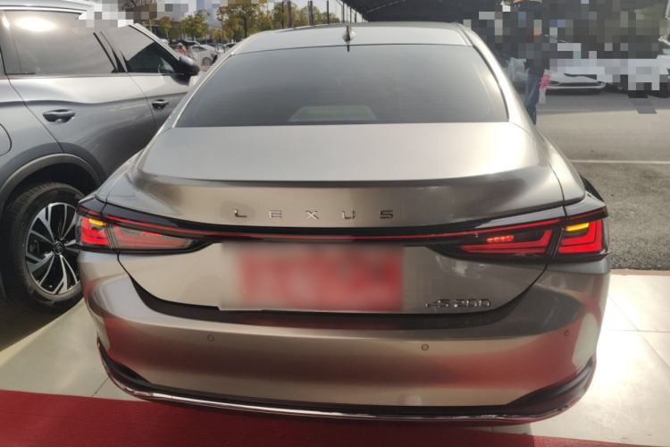 Used Lexus ES 2025 200 Premium Edition