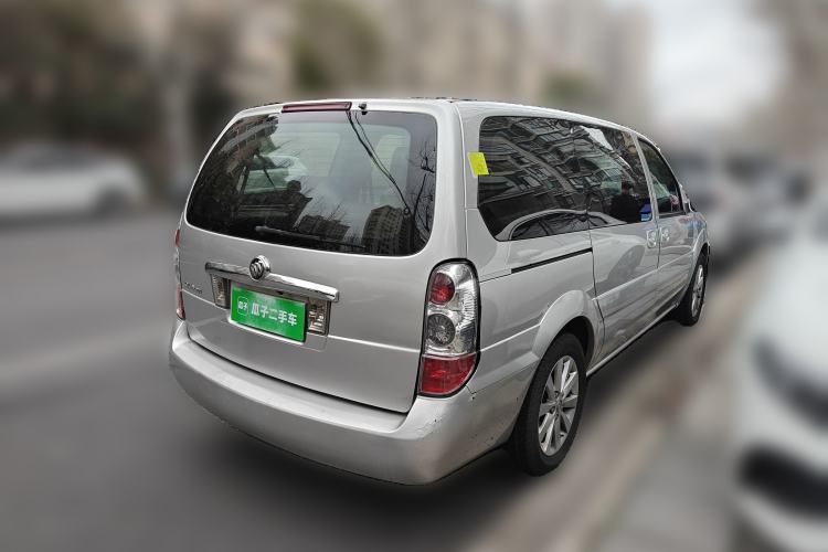 Used Buick GL8 2014 2.4L Classic Edition
