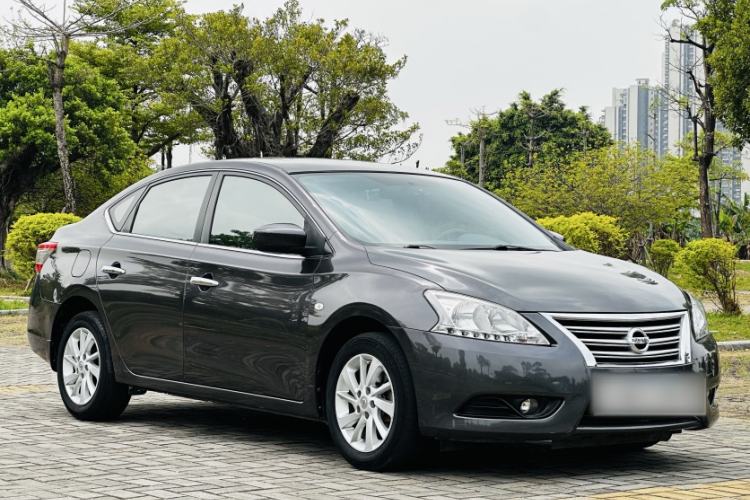 Used Nissan Sylphy 2014 1.6XV CVT Deluxe Edition

