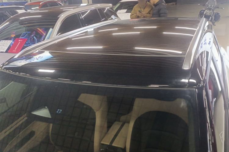 Used Geely Auto icon 2023 1.5TD Chocolate Luxe Edition