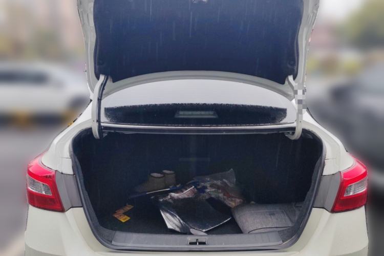 Used Nissan Sylphy 2016 1.6XV CVT Smart Enjoyment Version