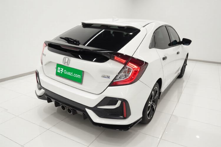 Used Honda Civic 2021 HATCHBACK 220TURBO CVT Trendy Cool Edition
