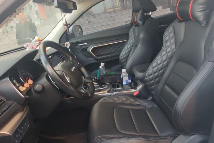 Used Haval H6 2021 1.5T Automatic Champion Edition Left Front Seat