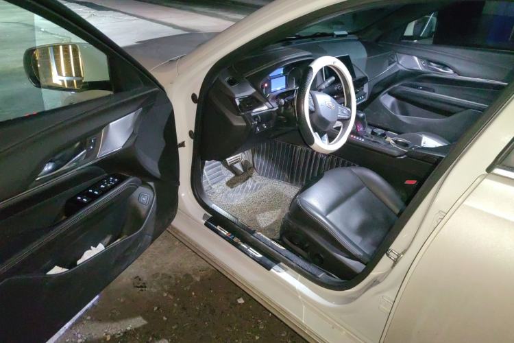 Used Cadillac CT4 2023 25T Luxury Model