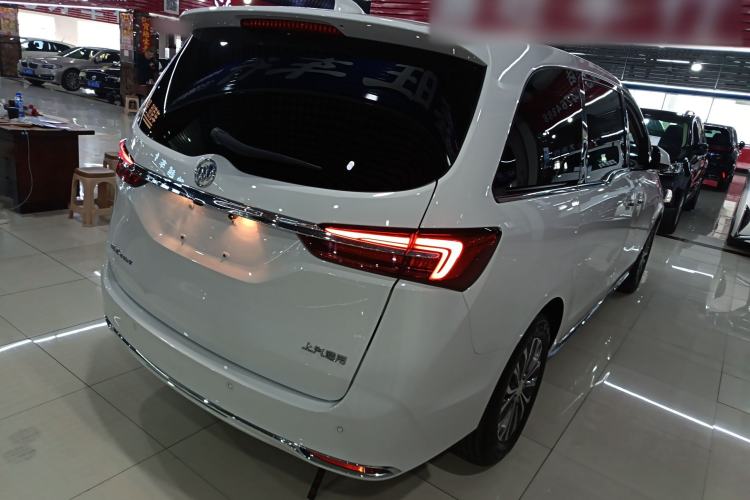 Used Buick GL8 2023 Land Executive Class 652T Luxury Model