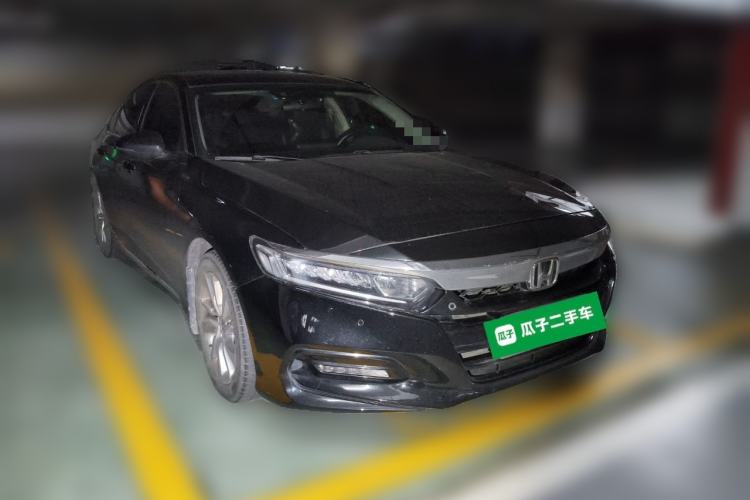 Used Honda Accord 2018 260TURBO Elite Edition China VI
