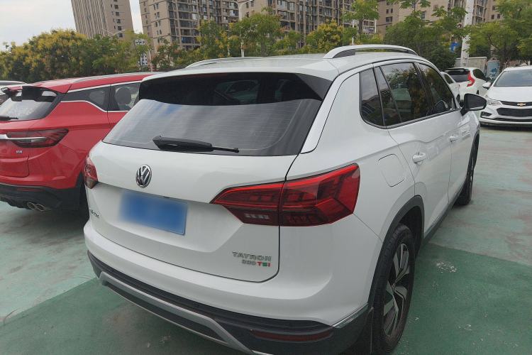 Used Volkswagen Tayron 2019 330TSI Two-Wheel Drive Luxury Model China VI Standard