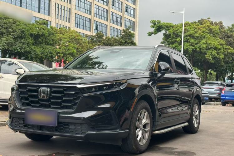 Used Honda CR-V 2024 240TURBO Two-Wheel-Drive FENGSHANG Edition 5 Seats